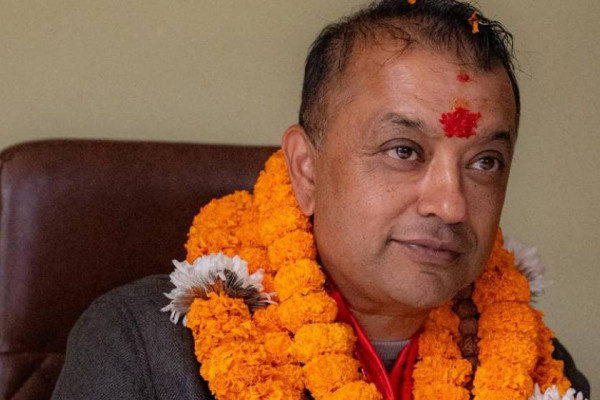 सहिद दिवसमा सभापति थापाले सम्झिए ‘जेनजी’ विद्रोह